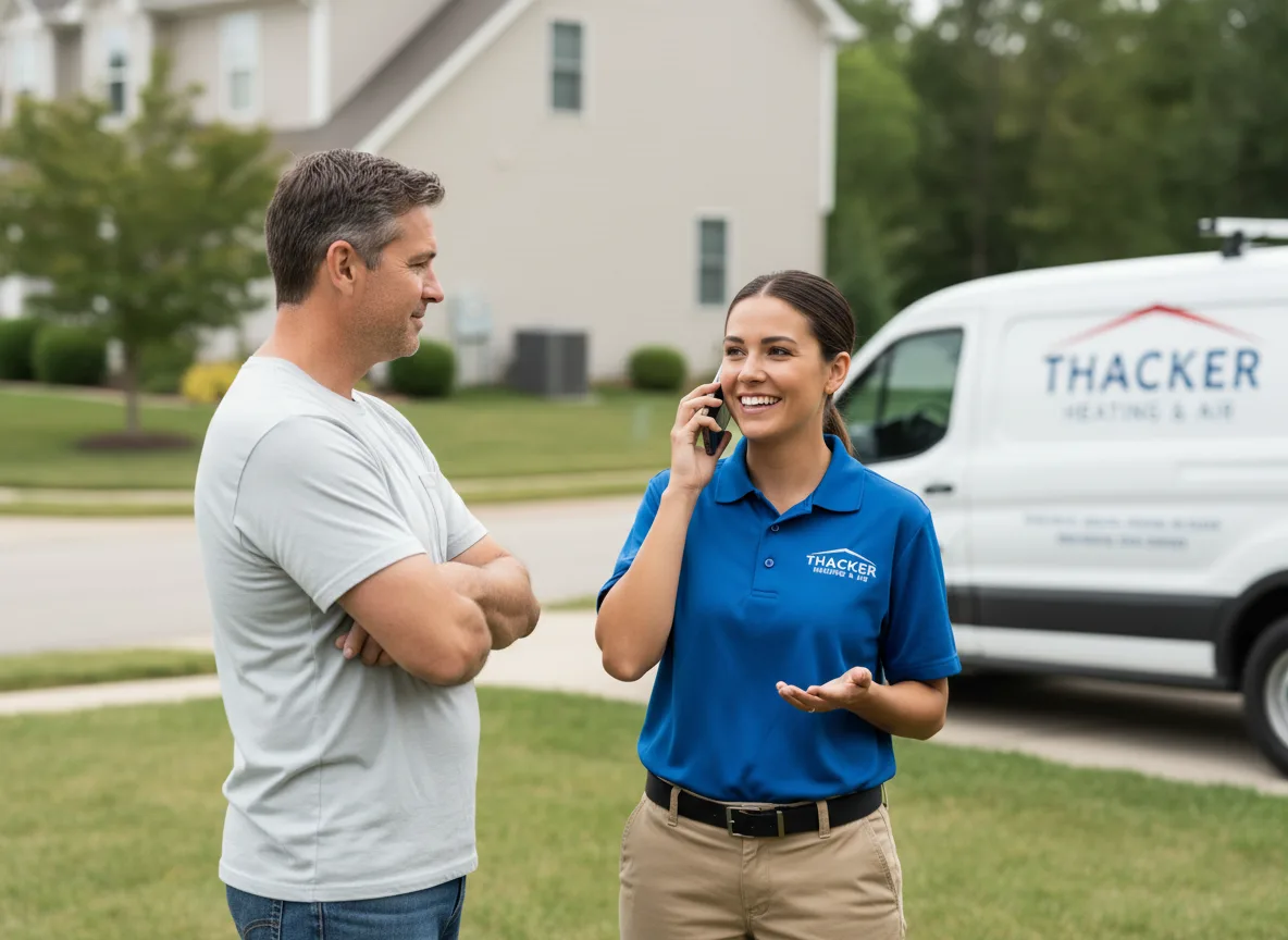 Ac Repair Latta, SC FAQs